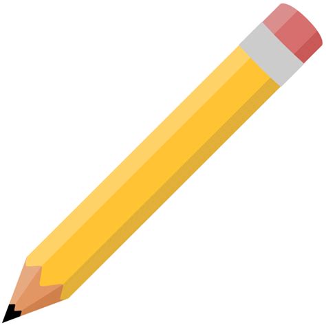 Cartoon Pencil - ClipArt Best