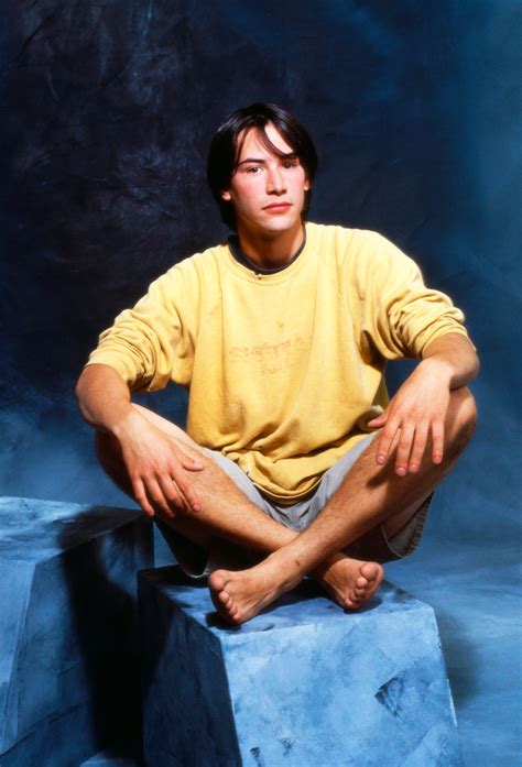 how old was keanu reeves 3