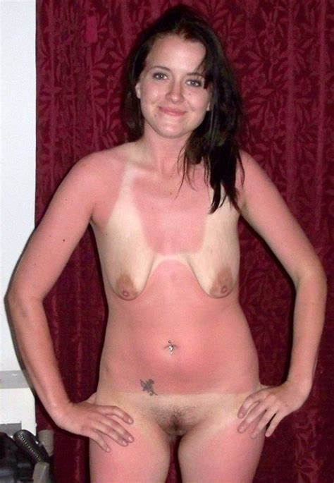 Saggy Titty Tan Line - bergsavage