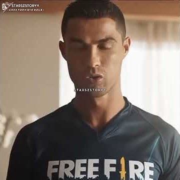 karakter   fire cristiano ronaldo  nama chrono youtube