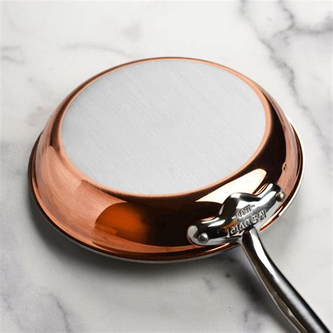 Mauviel M'6S Induction Copper Cookware Set - 10 Piece – Cutlery and More