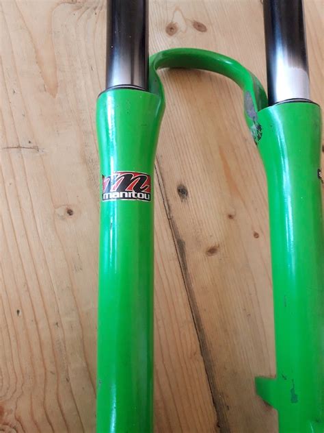 Manitou Circus Sport 100mm Jump Fork For Sale