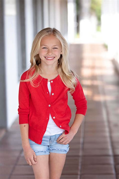 Brand Model and Talent | Ella Rotz Kids Girls