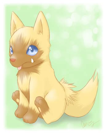 Shiny Poochyena by MsKtty89 on DeviantArt