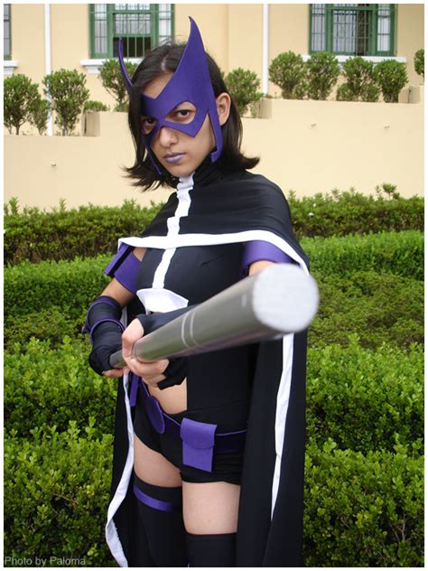 Huntress Cosplay by palchan on DeviantArt