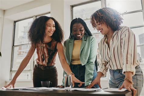 Trailblazing Black Women Entrepreneurs Share How They're Breaking ...