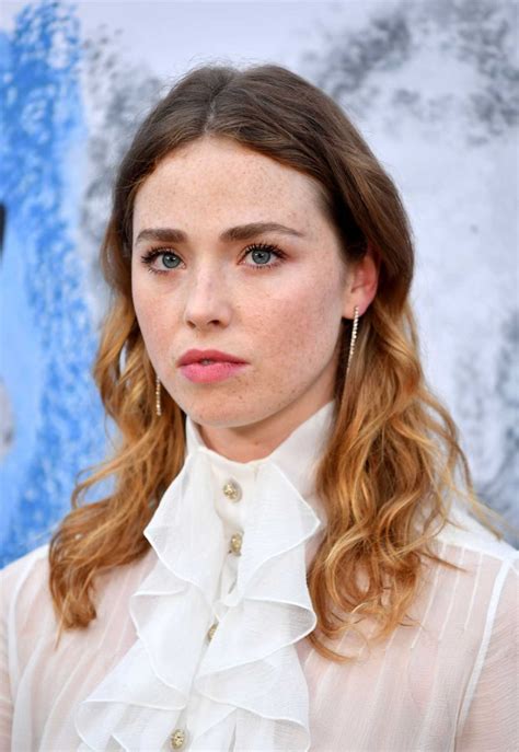Freya Mavor Attends 2019 Summer Party at the Serpentine Gallery in