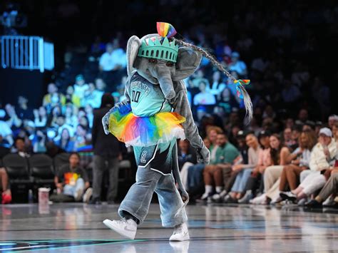 With Her First Ever Cover Story, Ellie the Elephant Is the Mascot of