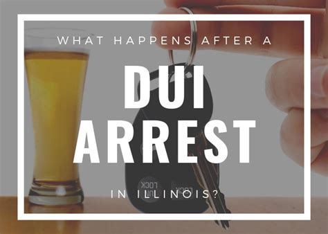 What Happens After a DUI Arrest in Illinois? - Skokie IL Criminal Defense 