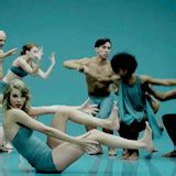 "Shake It Off" outtakes Video #3 - The Modern Dancers | TBN