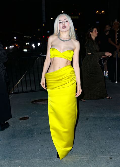 AVA MAX Arrives at Met Gala Afterparty in New York 05/01/2023 – HawtCelebs
