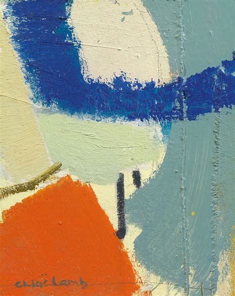 Chloë Lamb, Composition 2023 II | Portland Gallery