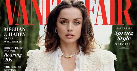 SNEAK PEEK : "No Time To Die" - Enter Ana De Armas
