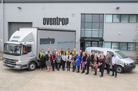 Oventrop UK | Oventrop Great Britain