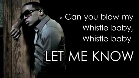 Flo Rida - Whistle [LYRICS] - YouTube