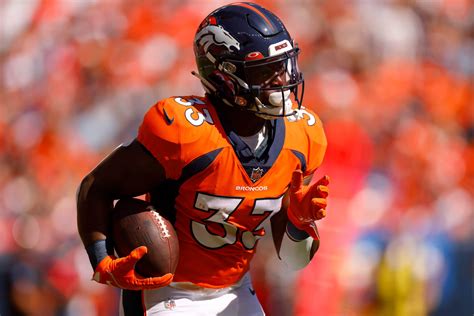 Javonte Williams’ recovery has boosted hope for Broncos run game: ‘He’s ...