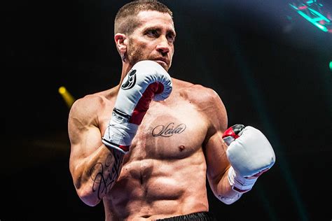 The 'Southpaw' Workout: Here's How to Get Ripped in 2023