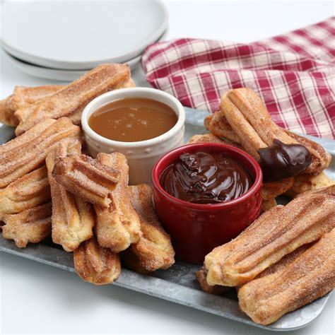 Air Fryer Churros | Home Fresh Ideas