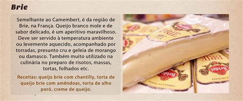 Queijo Brie – Segredos da tia Emília