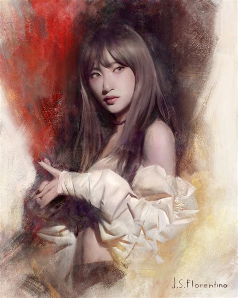 The Geeky Nerfherder: Artist Spotlight: The Art Of . . . Justine Florentino