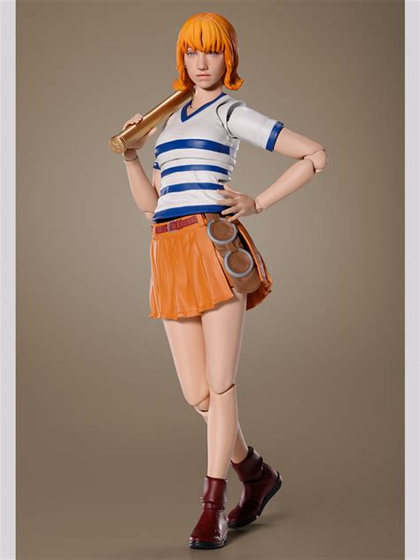 shfiguarts namia netflix series  piece tamashii web