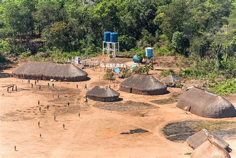 Parque Indigena Do Xingu - Xingu, Mato Grosso – Parque Indigena Do Xingu – COIMC