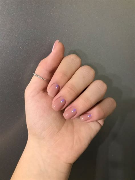 спокойный маникюр | Nails, Nail art, Beauty