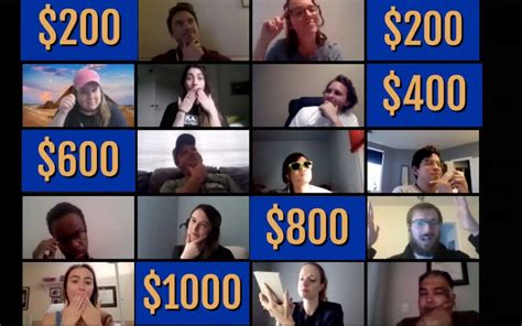 How to Play a Free Jeopardy Game Online with Friends