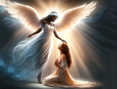 Can Angels Be Like That - Can the Angels Help with Brain Fog? - Angel EFT