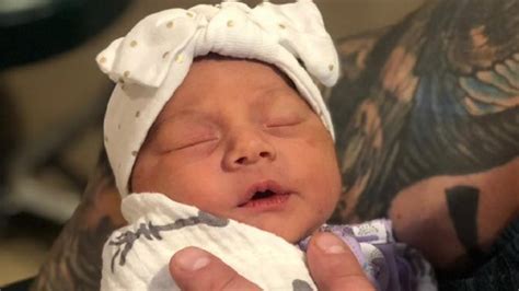 Bray Wyatt & JoJo Offerman Welcome Second Child Hyrie Von Rotunda To ...