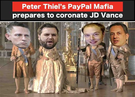 Peter Thiels PAPYPAL MAFIA