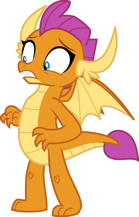 Smolder The Dragon Vector by Hendro107 on DeviantArt