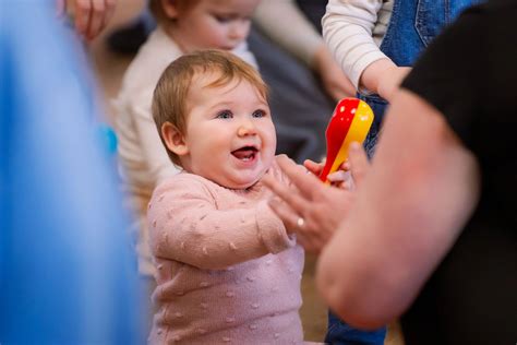 Parent & Toddlers — Myrtle House