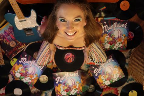 Lily B Moonflower - Home