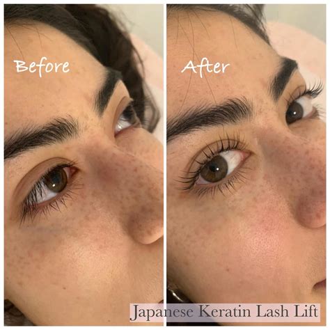 Did you know that having a lash lift regularly can make your natural ...