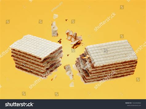 9 Crackling Wafer Crumbs Images, Stock Photos & Vectors | Shutterstock