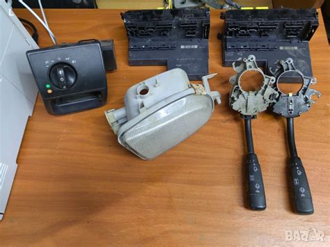 Части за Mercedes CLK W208 в Части в гр. Плевен - ID39624640 — Bazar.bg