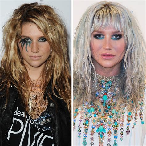 Kesha Without Makeup