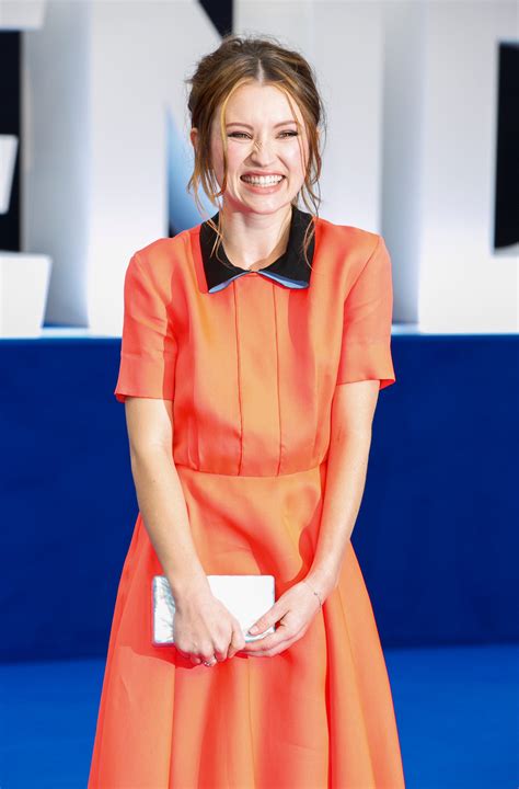 The fast-rising career of ‘Legend’ star Emily Browning - Connecticut Post