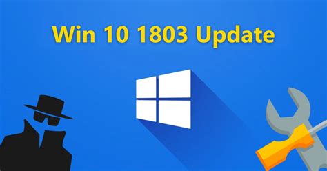 Windows 10 April 2018 Update 1803: What you need to know | Scottie's ...