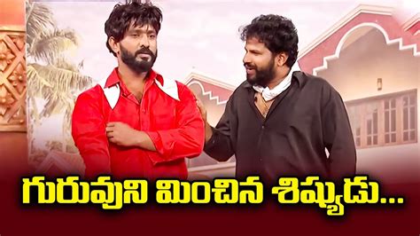 Hyper Aadi Top 5 Jabardasth Skits | 29th January 2024