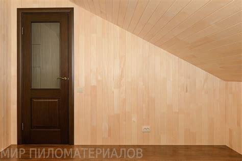 Вагонка