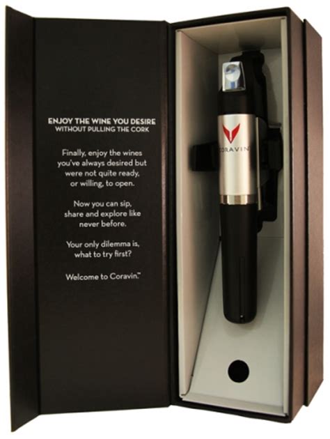 Review of the Coravin: Wine Preservation System - Wine Life Blog