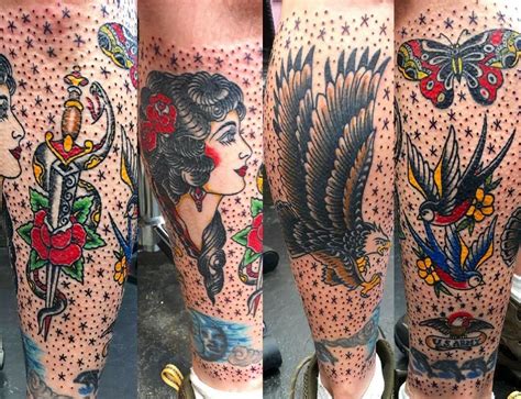 american classic tattoo ideas   blow  mind