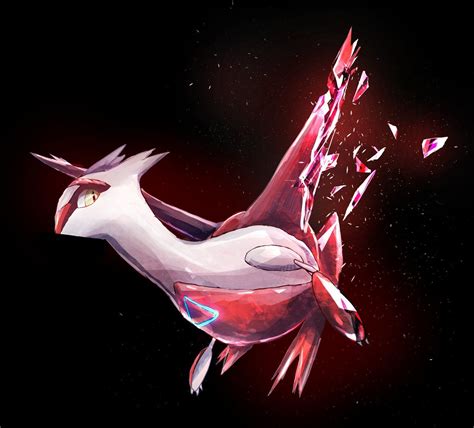 Pin by Luigtails Superrealbro3 produc on Pokemon latias & latios ...