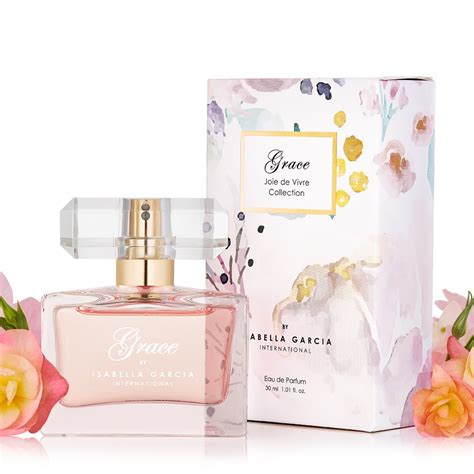 Grace Eau de Parfum | Isabella Garcia International