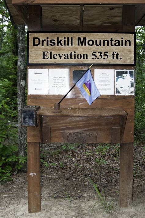 Driskill Mountain | Climb4aCure