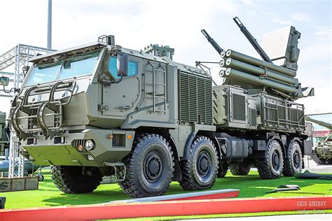 pantsir  news thread page