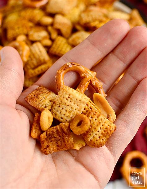 Gluten Free Chex Trail Mix Recipe | Deporecipe.co