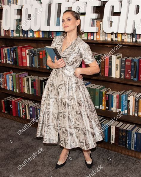 Pauline Chalamet Hbos Sex Lives College Editorial Stock Photo - Stock